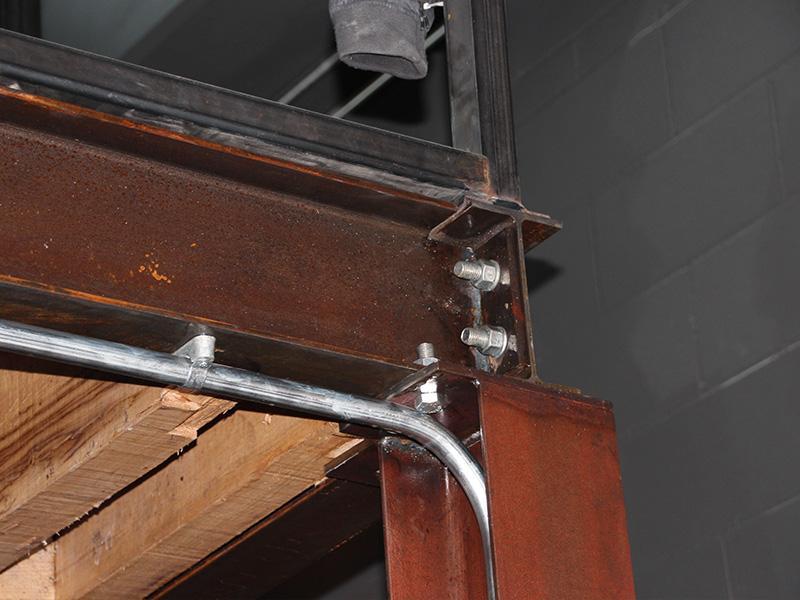 83-Steel_coating_Crossrailt 83-Steel_coating_Crossrailt